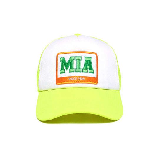 MIA (Miami) - Trucker