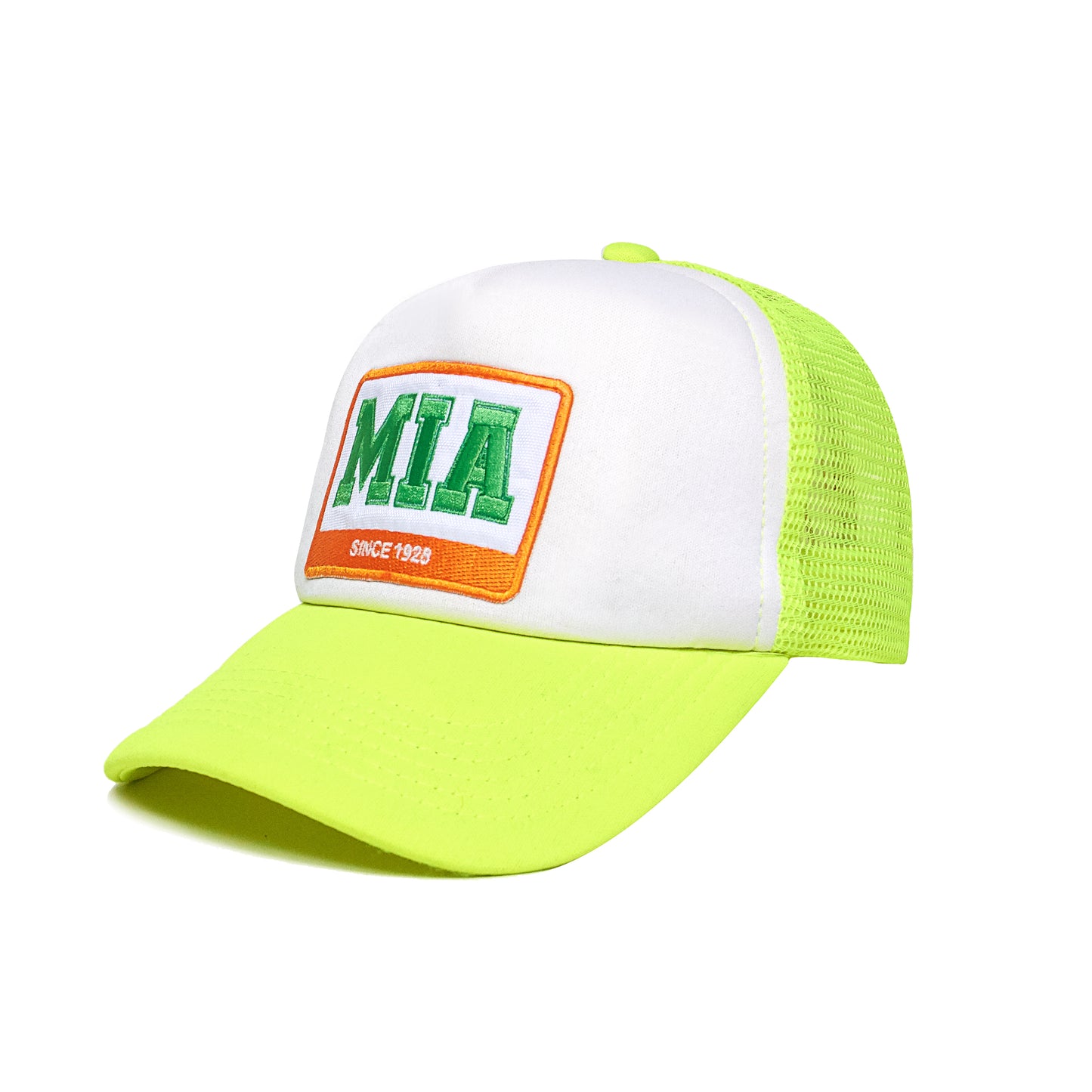 MIA (Miami) - Trucker